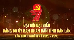 Quyết tâm chính trị và tầm nhìn dài hạn trong việc hiện thực hóa Nghị quyết Đại hội Đảng bộ tỉnh lần thứ I của tỉnh Đắk Lắk
